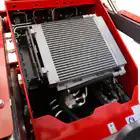 Donker's LM400 Track Loader, B&S 23HP Engine, 400KG